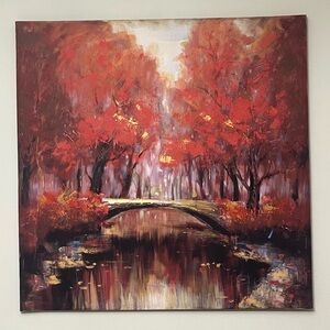 40” x 40” Artwork – Perfect for Any Room